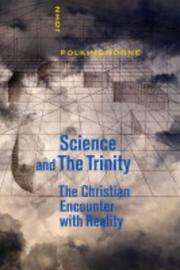 Cover of: Science and the Trinity