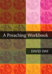 Cover of: A Preaching Workbook