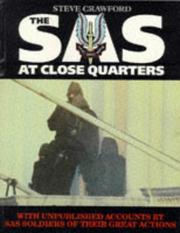 Cover of: SAS at Close Quarters