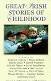 Cover of: Great Irish Stories of Childhood by Peter Høeg