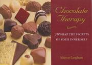 Cover of: Chocolate Therapy by Murray Langham, Murray Langham