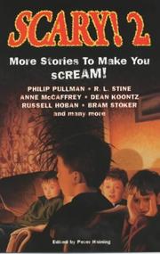 Cover of: Scary! 2: More Stories That Will Make You Scream!