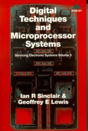 Cover of: Servicing Electronic Systems Volume 3 by Ian Sinclair, Geoff Lewis