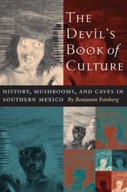 Cover of: The Devil's Book of Culture by Benjamin Feinberg