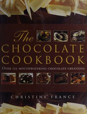 Cover of: Chocolate Cookbook
