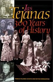 Cover of Las Tejanas