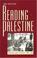 Cover of: Reading Palestine
