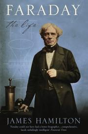 Cover of: Faraday by James Hamilton