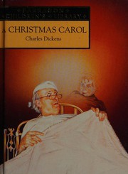 Cover of: A Christmas Carol & The Cricket on the Hearth by 