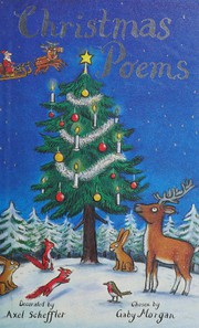 Cover of: Christmas Poems