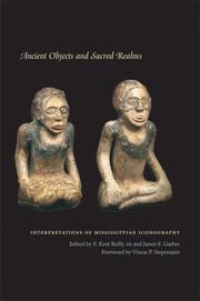 Cover of: Ancient objects and sacred realms