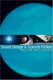 Sound Design and Science Fiction by William Whittington