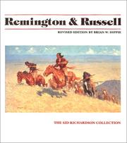 Remington & Russell by Brian W. Dippie