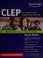 Cover of: Kaplan CLEP