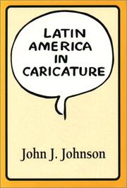 Cover of: Latin America in Caricature