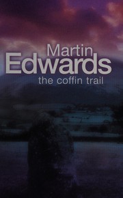 Cover of: The Coffin Trail by Martin Edwards