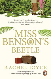 Cover of: Miss Benson's Beetle