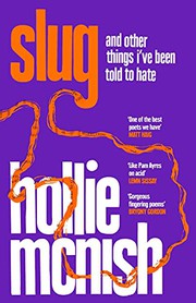 Cover of: Slug by Hollie McNish