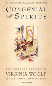 Congenial spirits