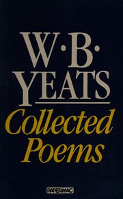 THE COLLECTED POEMS by William Butler Yeats