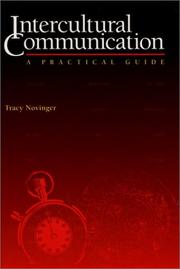 Cover of: Intercultural Communication : A Practical Guide