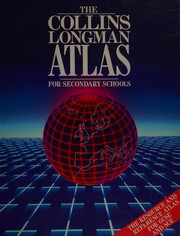 Cover of: The Collins Longman atlas for secondary schools