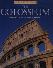 Cover of: The Colosseum (Great Buildings)