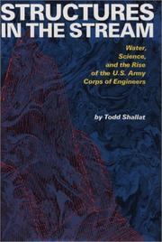 Cover of: Structures in the stream by Todd A. Shallat