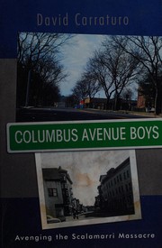 Columbus avenue boys by David Carraturo