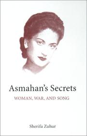 Cover of: Asmahan's secrets: woman, war, and song