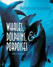 Cover of: Masters of the ocean realm: whales, dolphins, and porpoises