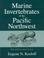 Cover of: Marine invertebrates of the Pacific Northwest