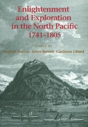 Cover of: Enlightenment and exploration in the North Pacific, 1741-1805