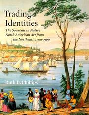 Cover of: Trading identities | Ruth B. Phillips