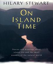 Cover of: On island time by Hilary Stewart