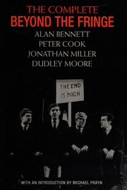 Cover of: The Complete Beyond the fringe