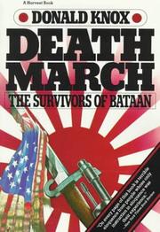 Cover of: Death March by Donald Knox