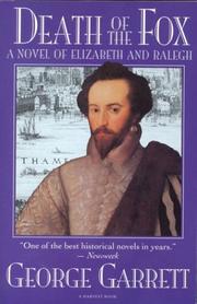Cover of Death of the fox