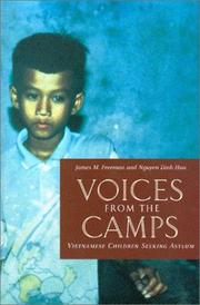 Cover of: Voices from the Camps: Vietnamese Children Seeking Asylum