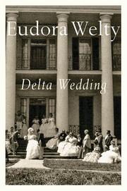 Cover of: Delta wedding by Eudora Welty