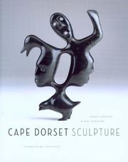Cape Dorset sculpture by Derek Norton