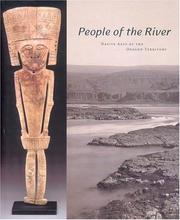 Cover of: People Of The River by Bill Mercer