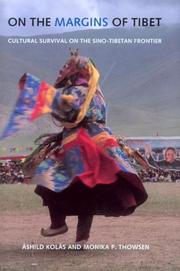 Cover of: On The Margins Of Tibet by Ashild Kolas, Monika P. Thowsen