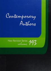 Cover of: Contemporary authors new revision series by Amy Elisabeth Fuller