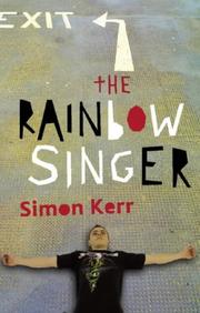 Cover of: The rainbow singer