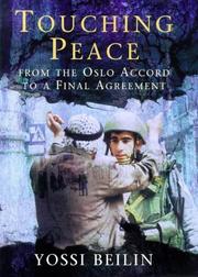 Cover of: Touching Peace: From the Oslo Accord to a Final Agreement