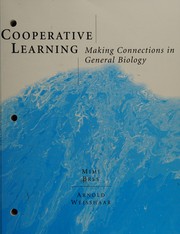 Cover of: Cooperative Learning: Making Connections in General Biology