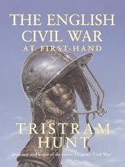 Cover of: The English Civil War: at first hand