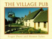 Cover of: The Village Pub (Country Series)