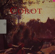 Cover of: Corot: a national touring exhibition : Manchester City Art Gallery, 18 May-30 June, Norwich Castle Museum, 6 July-18 August